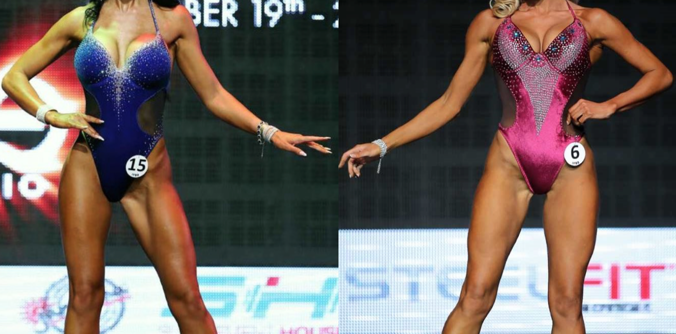 フィットモデルのIFBBルール(2)｜パーソナルトレーナー羽鳥まりえ 